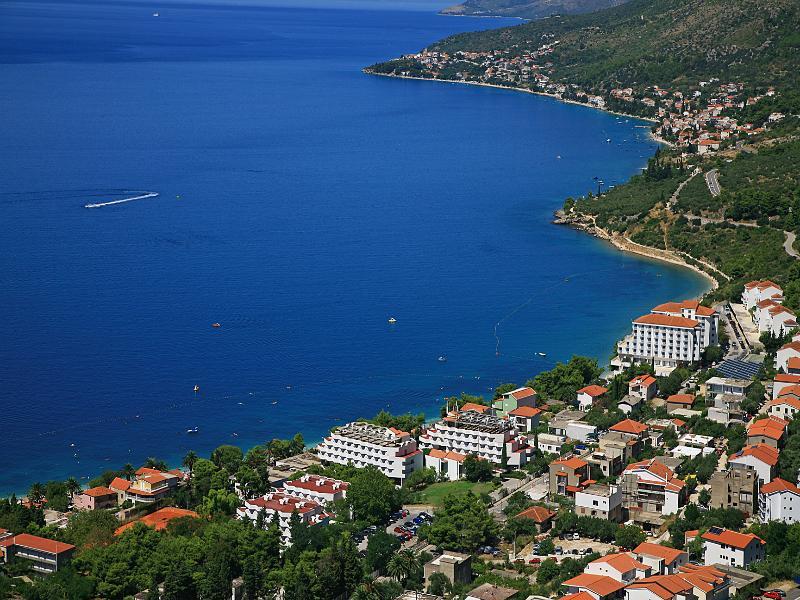 Hotel Laguna Gradac  Εξωτερικό φωτογραφία