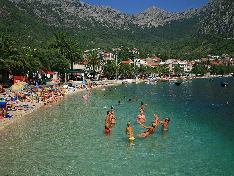 Hotel Laguna Gradac  Εξωτερικό φωτογραφία