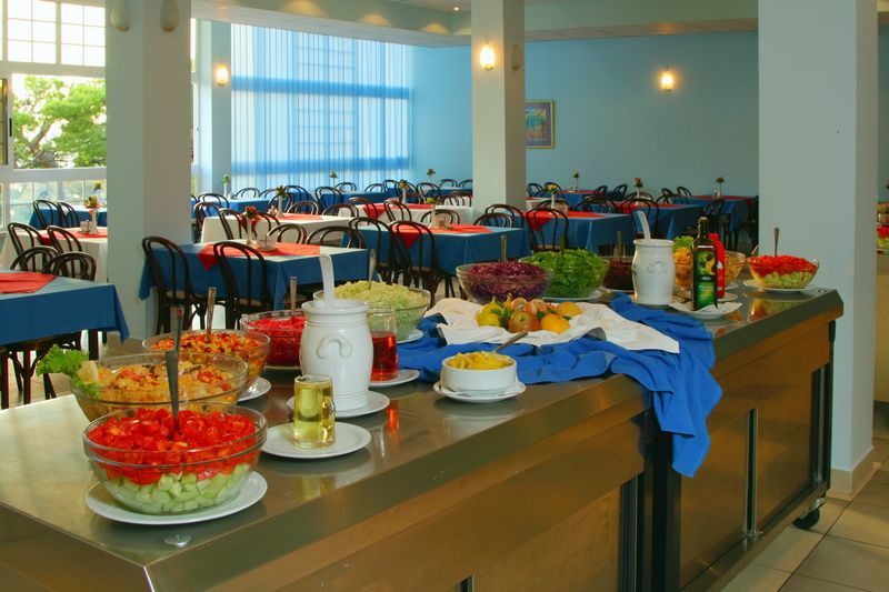 Hotel Laguna Gradac  Εξωτερικό φωτογραφία