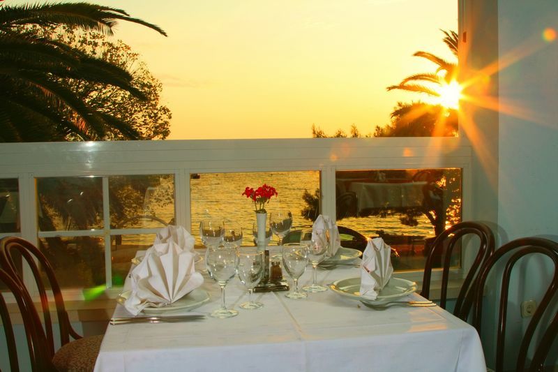 Hotel Laguna Gradac  Εξωτερικό φωτογραφία