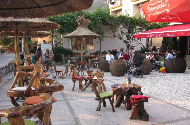 Hotel Laguna Gradac  Εξωτερικό φωτογραφία