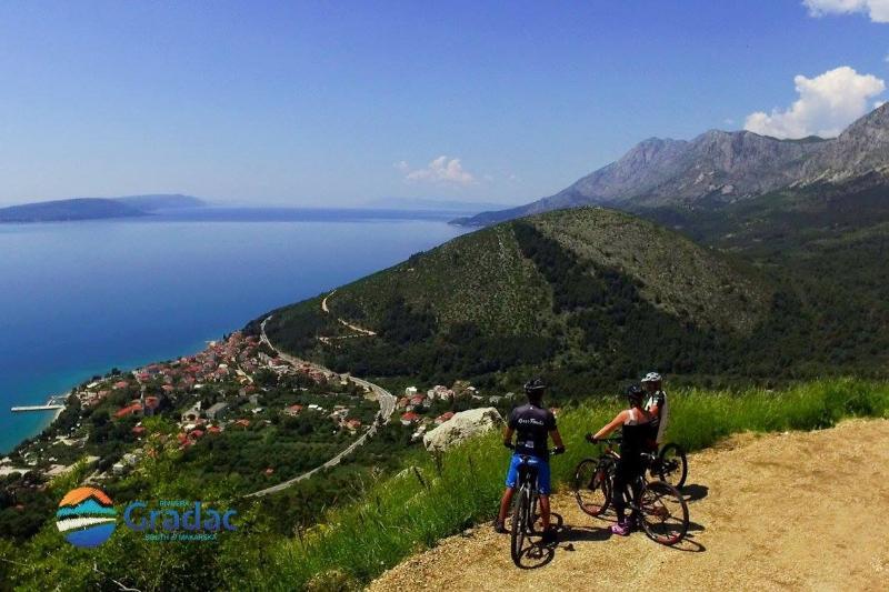 Hotel Laguna Gradac  Εξωτερικό φωτογραφία