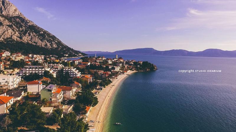 Hotel Laguna Gradac  Εξωτερικό φωτογραφία