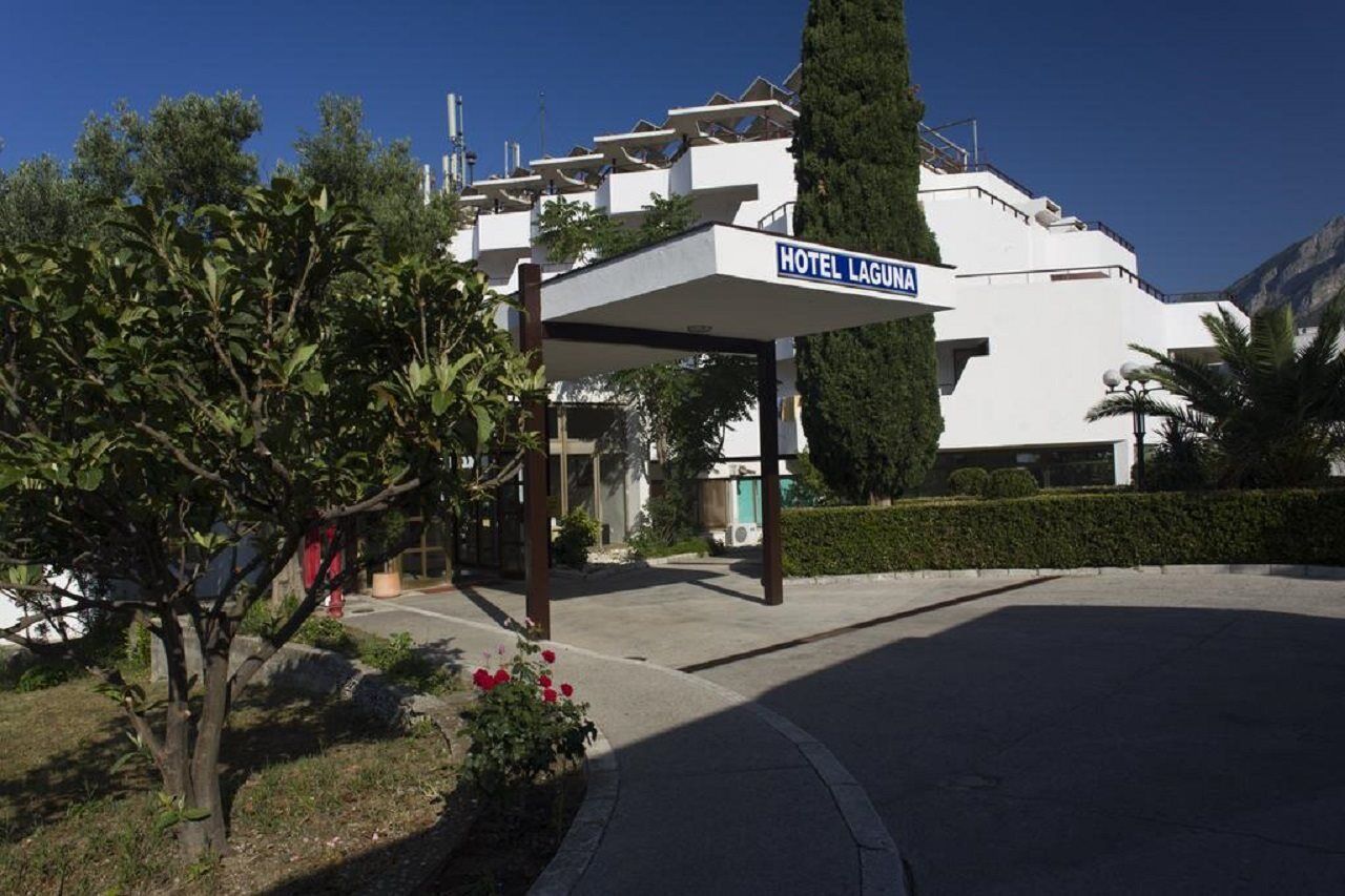 Hotel Laguna Gradac  Εξωτερικό φωτογραφία
