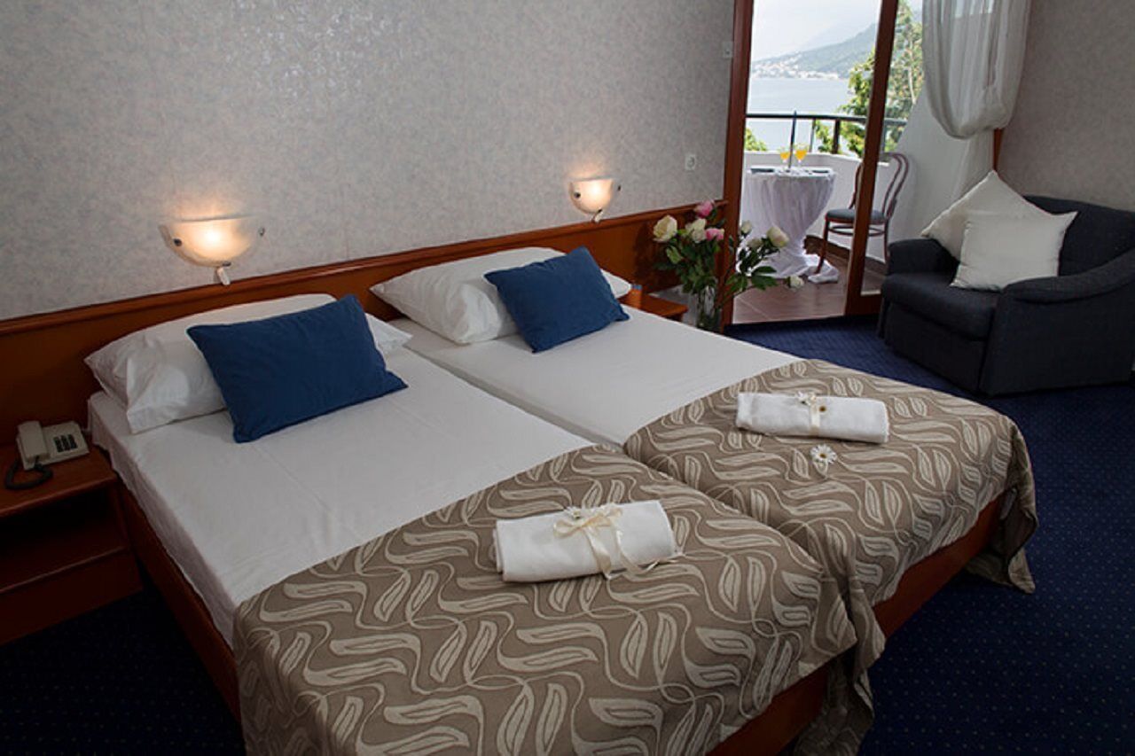 Hotel Laguna Gradac  Εξωτερικό φωτογραφία